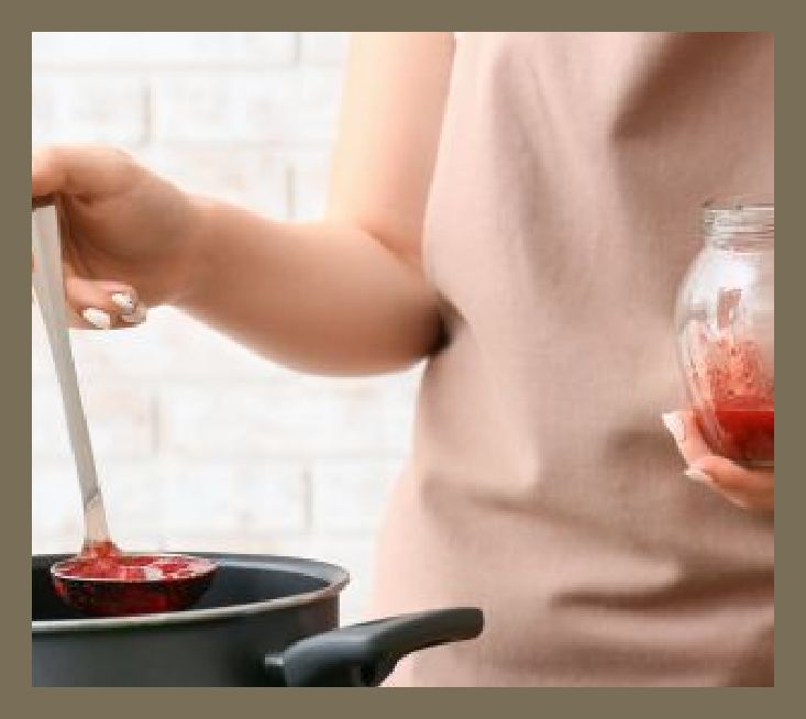 Checklist Gabriely Olšanské pro začínající výrobce potravin v domácnosti - vaření džemu.